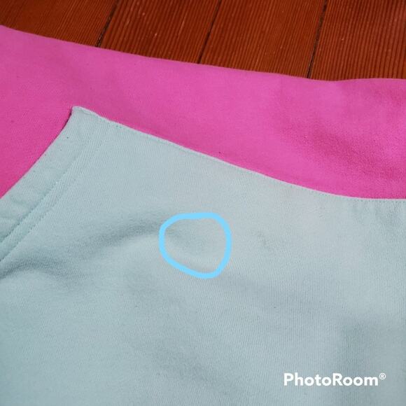 Teddy Fresh | RipnDip Pastel Color Block Hoodie| Small - Picture 8 of 8